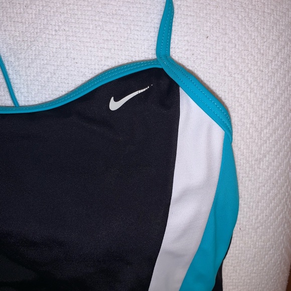 Nike Tankini, Size 10 (Medium) - Picture 3 of 3